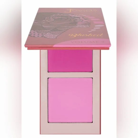 Juvia's Place Makeup Juvias Place Blushed Duo Vol 4 Poshmark